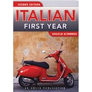 Italian First Year, 2E by AMSCO, 9781567654417