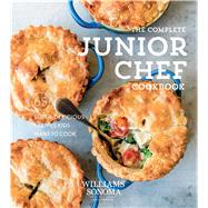 The Complete Junior Chef Cookbook by Williams Sonoma; Scott, Erin, 9781681884417