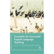 Essentials for Successful English Language Teaching by Farrell, Thomas S. C.; Jacobs, George M., 9781847064417