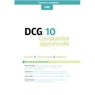 DCG 10 - Comptabilit approfondie - 13e dition - Manuel et applications 2022-2023 by Marie-Line Lvque; Axel Masseron; Anne Le Manh; Elisabeth Walliser; Alain Burlaud, 9782216164417