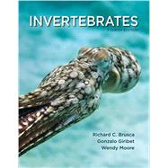 Invertebrates by Brusca, Richard C.; Giribet, Gonzalo; Moore, Wendy, 9780197554418