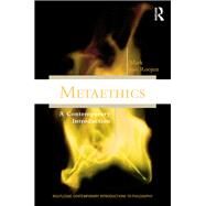 Metaethics: A Contemporary Introduction by Van Roojen; Mark, 9780415894418
