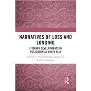 Narratives of Loss and Longing by Edited by Nukhbah Taj Langah and Roshni Sengupta, 9781032944418