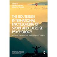 The Routledge International Encyclopedia of Sport and Exercise Psychology by Hackfort, Dieter; Schinke, Robert J., 9781138734418