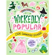 Wickedly Popular Stickers for Your Inner Witch by Unknown, 9781523534418