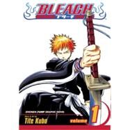 Bleach, Vol. 1 by Kubo, Tite, 9781591164418