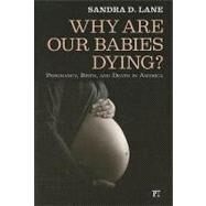 Why Are Our Babies Dying?: Pregnancy, Birth, and Death in America by Lane,Sandra, 9781594514418