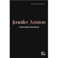 Jennifer Aniston by Anas Maquin Denecker, 9782017234418