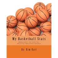 My Basketball Stats by Katt, Kim, 9781508774419