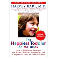 The Happiest Toddler on the Block by KARP, HARVEY MD, 9780553384420