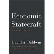 Economic Statecraft by Baldwin, David A.; Kapstein, Ethan (AFT); Kapstein, Ethan (CON), 9780691204420