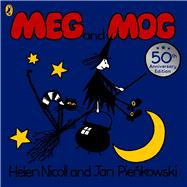 Meg and Mog by Nicoll, Helen, 9780718194420