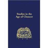 Studies in the Age of Chaucer by Salih, Sarah, 9780933784420