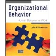 Organizational Behavior by Newstrom, John W., Ph.D., 9781259254420