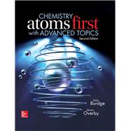 Chemistry: Atoms First With Advanced Topics by Burdge, Julia, 9781259634420