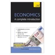 Economics: A Complete Introduction by Coskeran, Thomas, 9781444144420
