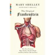 The Original Frankenstein by SHELLEY, MARY, 9780307474421