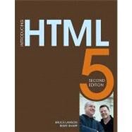 Introducing HTML5 by Lawson, Bruce; Sharp, Remy, 9780321784421