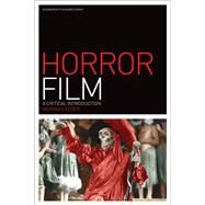 Horror Film A Critical Introduction by Leeder, Murray, 9781501314421