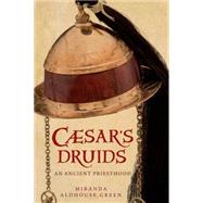 Caesar's Druids : An Ancient Priesthood by Miranda Aldhouse-Green, 9780300124422