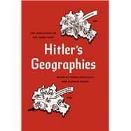 Hitler's Geographies by Giaccaria, Paolo; Minca, Claudio, 9780226274423