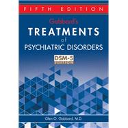 Gabbard's Treatments of Psychiatric Disorders by Gabbard, Glen O., M.D., 9781585624423