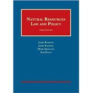 Natural Resources Law and Policy by Rasband, James R.; Salzman, James E.; Squillace, Mark; Kalen, Sam, 9781609304423