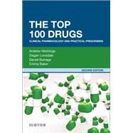 The Top 100 Drugs by Hitchings, Andrew, Ph.D.; Lonsdale, Dagan, Ph.D.; Burrage, Daniel; Baker, Emma, 9780702074424