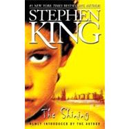 The Shining by Stephen King, 9780743424424
