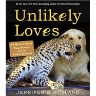 Unlikely Loves 43 Heartwarming True Stories from the Animal Kingdom by Holland, Jennifer S., 9780761174424