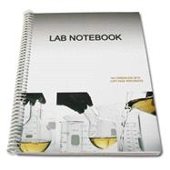 Lab Notebook 100 Carbonless Pages Spiral Bound by Barbakam, 9780978534424