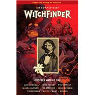 Witchfinder Omnibus Volume 1 by Mignola, Mike; Arcudi, John; McHugh, Maura; Steinbeck, Beck; Severin, John, 9781506714424
