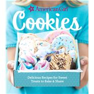 American Girl Cookies by American Girl; Gerulat, Nicole Hill, 9781681884424