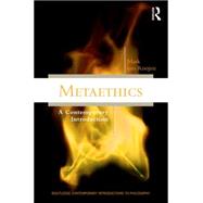 Metaethics: A Contemporary Introduction by Van Roojen; Mark, 9780415894425