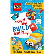 LEGO: School Day Build and Play Box by Unknown, 9780794454425