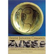 Inside Japanese Ceramics Primer Of Materials, Techniques, And Traditions by WILSON, RICHARD L., 9780834804425