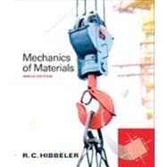 Mechanics of Materials by Hibbeler, Russell C., 9780133254426