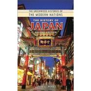 The History of Japan by Perez, Louis G., 9780313364426