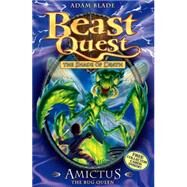 Beast Quest: 30: Amictus the Bug Queen by Blade, Adam, 9781408304426