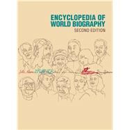 Encyclopedia of World Biography Supplement by Craddock, James; Moy, Tracie (CON), 9781573024426
