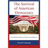 The Survival of American Democracy by David Contosta, 9781666944426