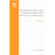 Progress in Nucleic Acid Research and Molecular Biology by Moldave, Kivie, 9780080544427