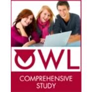 General Chemistry Owl Access Card-1 Semester by Brooks/Cole, 9780495384427