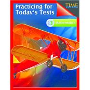 Time for Kids Practicing for Today's Tests by Kemp, Kristin, 9781425814427
