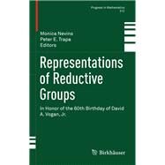 Representations of Reductive Groups by Nevins, Monica; Trapa, Peter E., 9783319234427