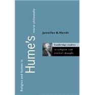 Religion and Faction in Hume's Moral Philosophy by Jennifer A. Herdt, 9780521554428