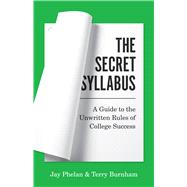 SECRET SYLLABUS by Phelan, Jay; Burnham, Terry, 9780691224428
