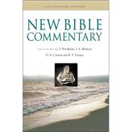 New Bible Commentary by Wenham, Gordon J., 9780830814428