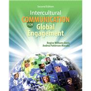 Intercultural Communication for Global Engagement by Williams-davis, Regina; Patterson, Andrea, 9781524974428