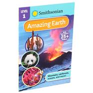 Smithsonian Reader Level 1: Amazing Earth by Acampora, Courtney, 9781684124428